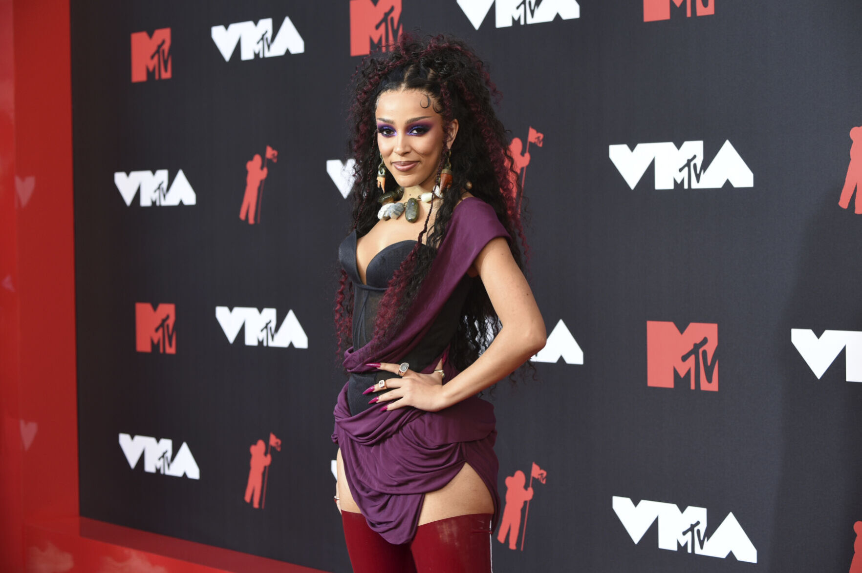 2021 MTV Video Music Awards - Arrivals